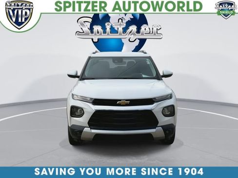 Used 2021 Chevrolet TrailBlazer LT w/ Convenience Package AWD/4WD image 4