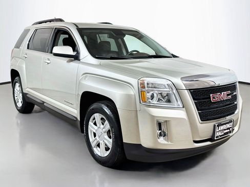 Used 2014 GMC Terrain SLT FWD image 3