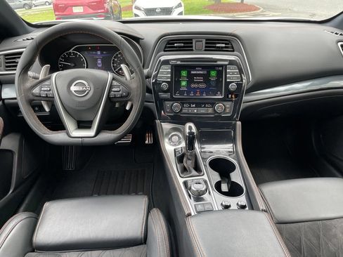 Certified 2023 Nissan Maxima SR w/ Sport Mat Group FWD image 13