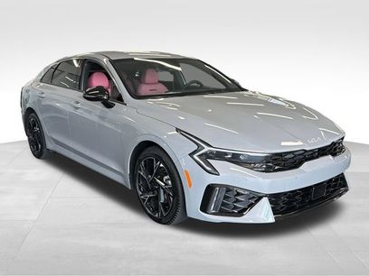 New 2026 Kia K5 GT-Line