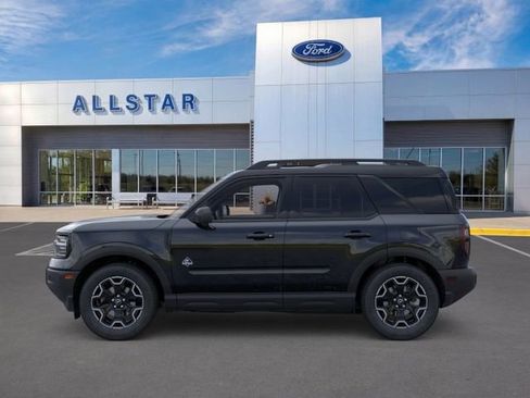 New 2025 Ford Bronco Sport Outer Banks w/ Outer Banks Tech Package+ AWD/4WD image 3