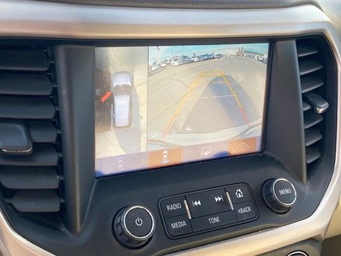 Certified 2019 GMC Acadia Denali w/ Technology Package image 12