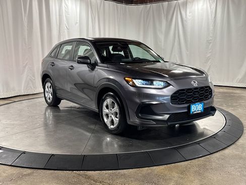 Certified 2023 Honda HR-V LX image 10