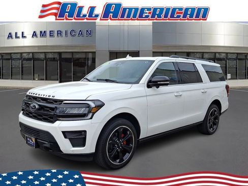 Certified 2023 Ford Expedition Max Limited AWD/4WD image 1