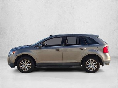 Used 2013 Ford Edge Limited AWD/4WD image 8