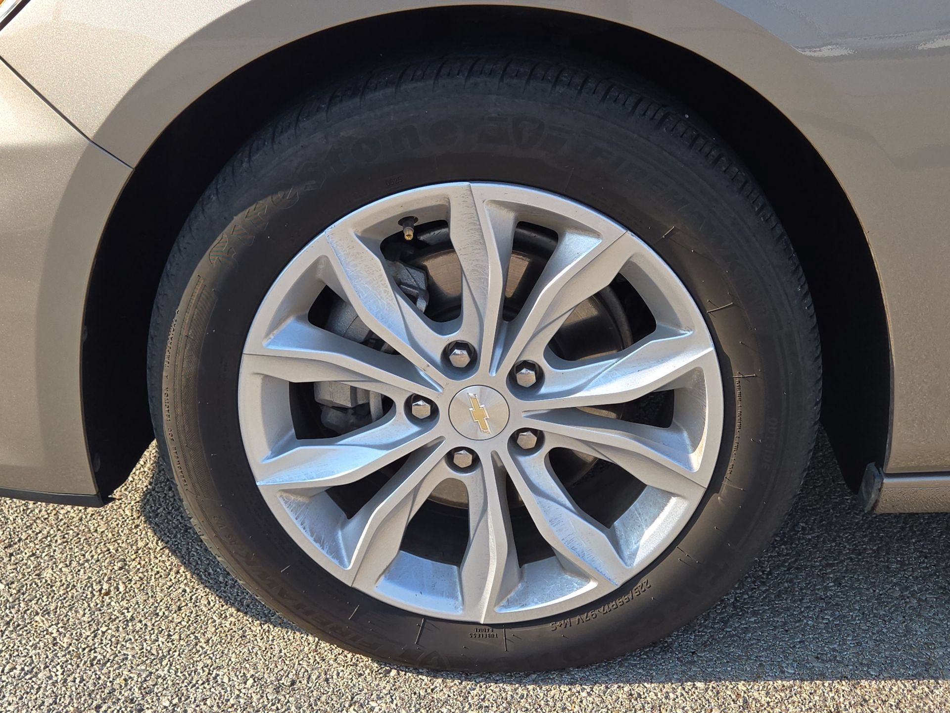 Used 2024 Chevrolet Malibu LT FWD image 11