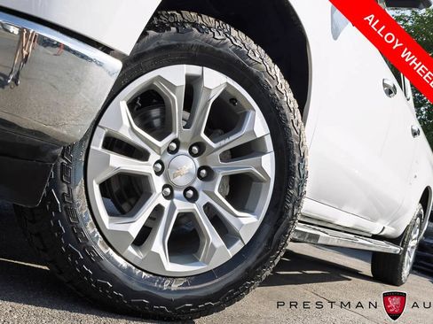 Used 2024 Chevrolet Silverado 1500 LTZ w/ LTZ Convenience Package II AWD/4WD image 15