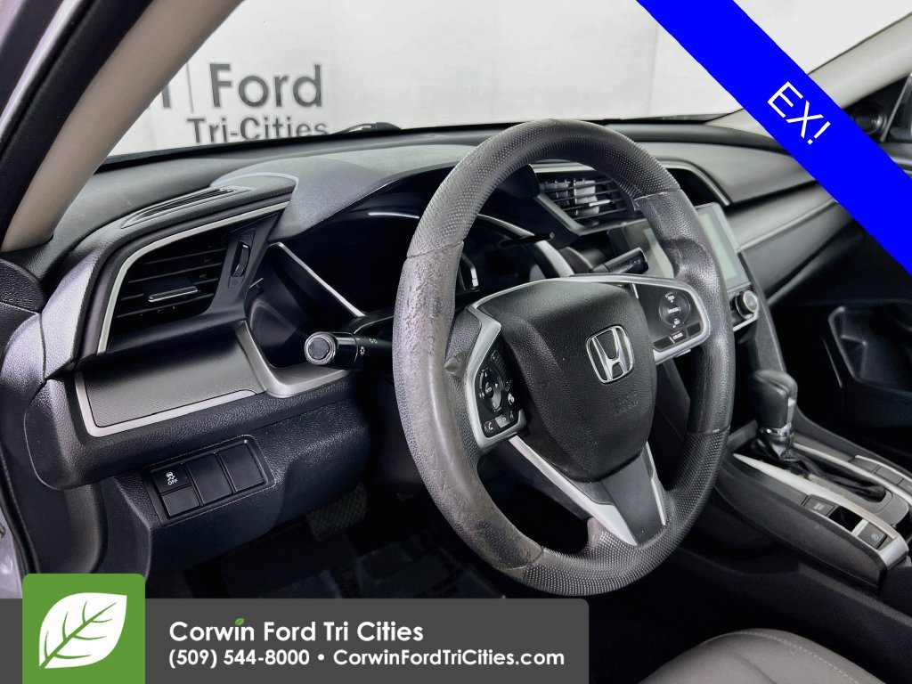 Used 2017 Honda Civic EX image 2