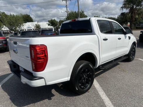 Used 2019 Ford Ranger XLT w/ Black Appearance Package RWD image 8