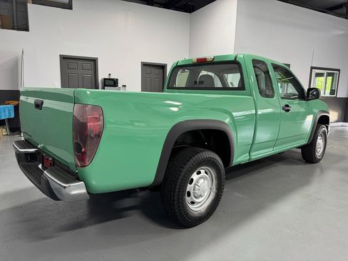 Used 2008 Chevrolet Colorado W/T image 4