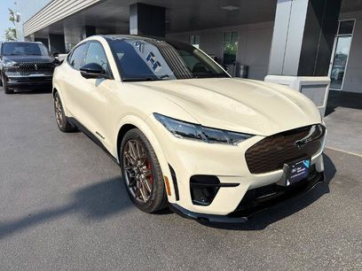 Certified 2025 Ford Mustang Mach-E GT w/ Bronze Appearance Package