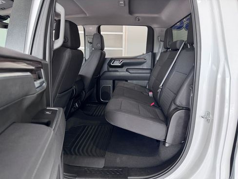 Used 2025 Chevrolet Silverado 1500 LT w/ Work Truck Package AWD/4WD image 13