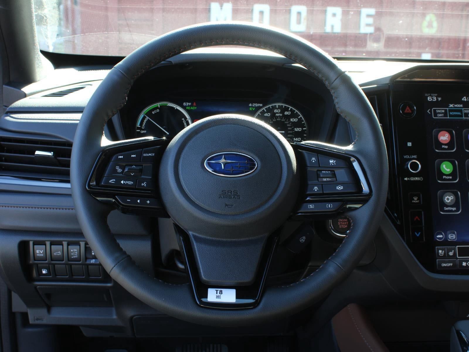 New 2026 Subaru Forester Touring AWD/4WD image 11