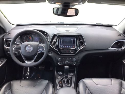 Used 2022 Jeep Cherokee Limited AWD/4WD image 22