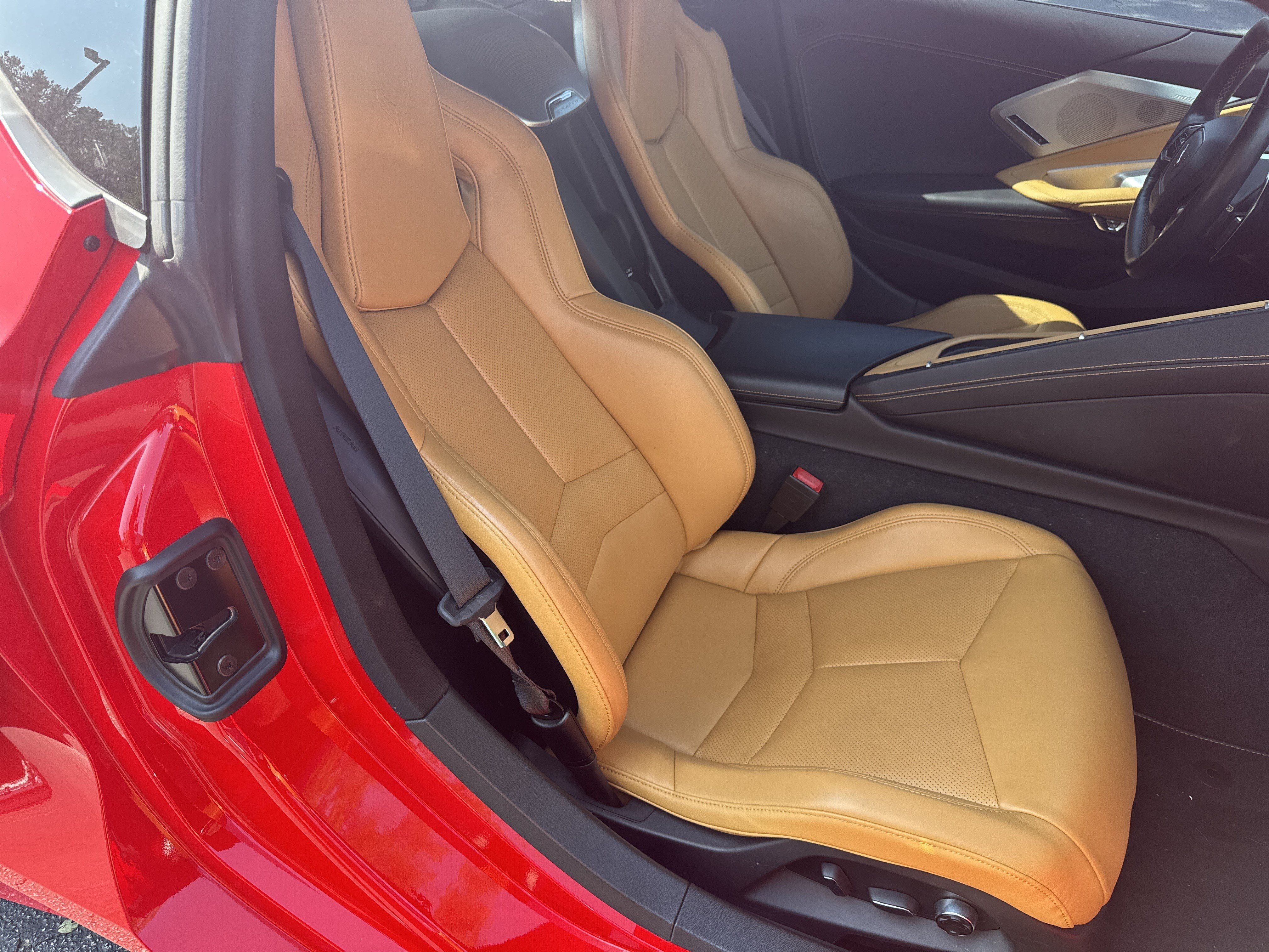 Certified 2021 Chevrolet Corvette Stingray Preferred Cpe w/ Battery Protection Package RWD image 13