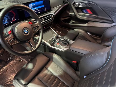 Used 2024 BMW M2 w/ Lighting Package RWD image 4
