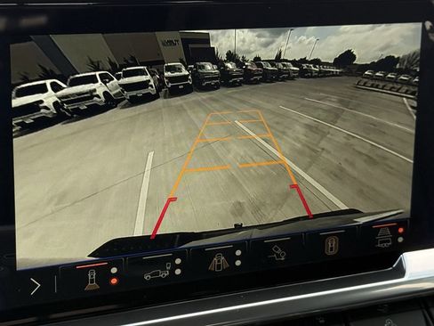 New 2026 Chevrolet Silverado 1500 LT Trail Boss w/ LT Trail Boss Premium Package AWD/4WD image 16