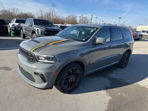 Certified 2022 Dodge Durango R/T w/ Quick Order Package 22F image 15