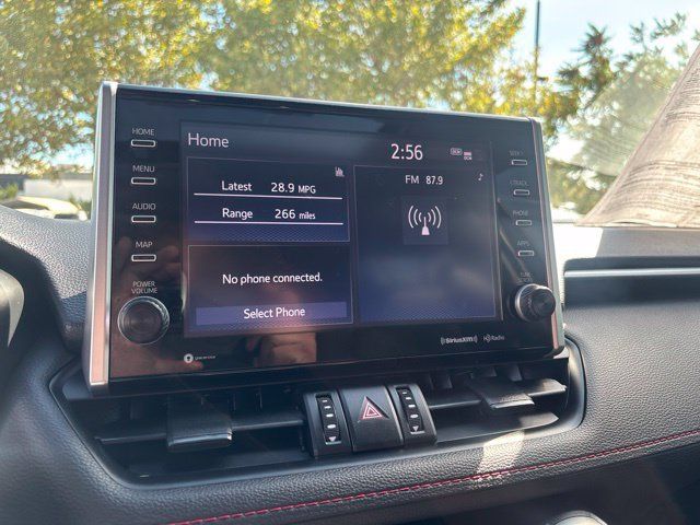 Used 2022 Toyota RAV4 TRD Off-Road w/ TRD Off-Road Weather Package AWD/4WD image 24