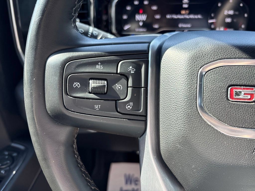 Used 2024 GMC Sierra 1500 SLT w/ X31 Off-Road Package AWD/4WD image 38