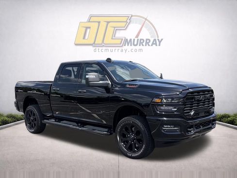 Used 2025 RAM 2500 Big Horn AWD/4WD image 3