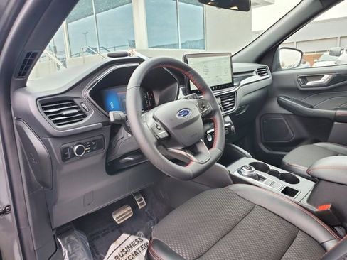 Used 2024 Ford Escape ST-Line w/ Tech Pack #1 image 12