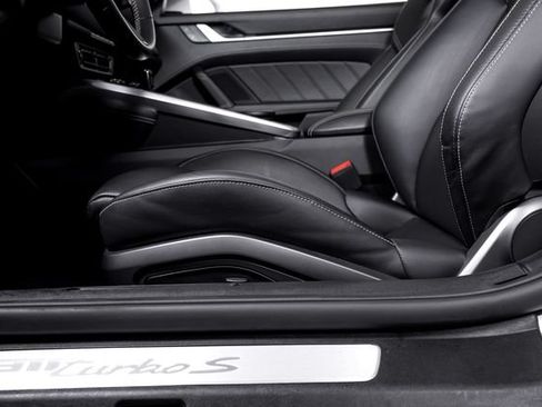 Used 2022 Porsche 911 Turbo S AWD/4WD image 20