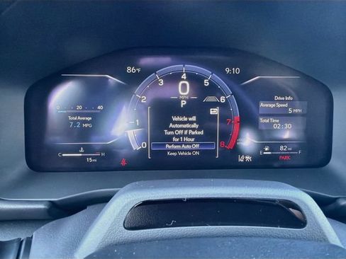 New 2026 Lexus IS 350 F Sport w/ Technology Package RWD image 39