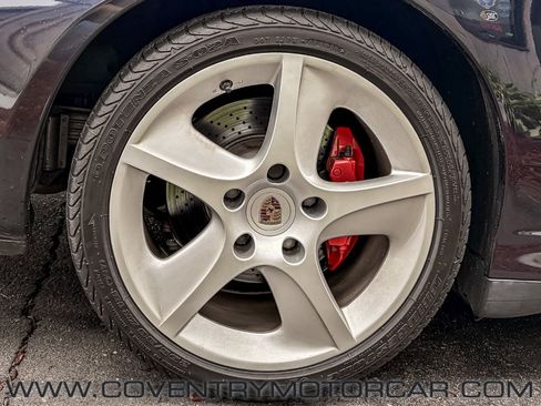 Used 2004 Porsche 911 Carrera 4S AWD/4WD image 11