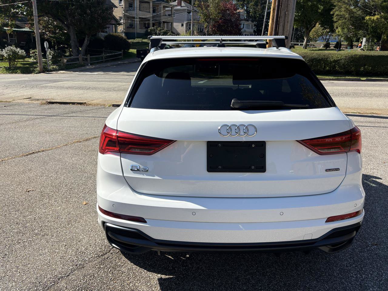 Used 2020 Audi Q3 2.0T Premium Plus AWD/4WD image 8