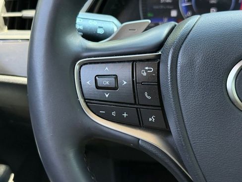 Certified 2022 Lexus ES 350 w/ Premium Package FWD image 30