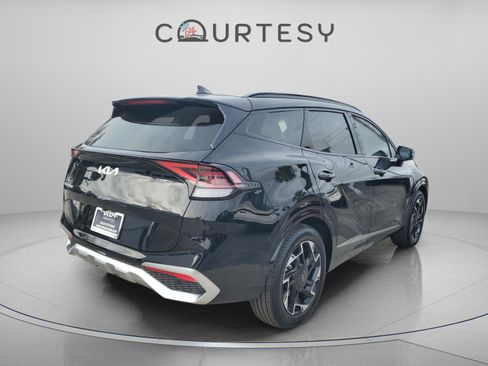 Certified 2025 Kia Sportage SX image 3