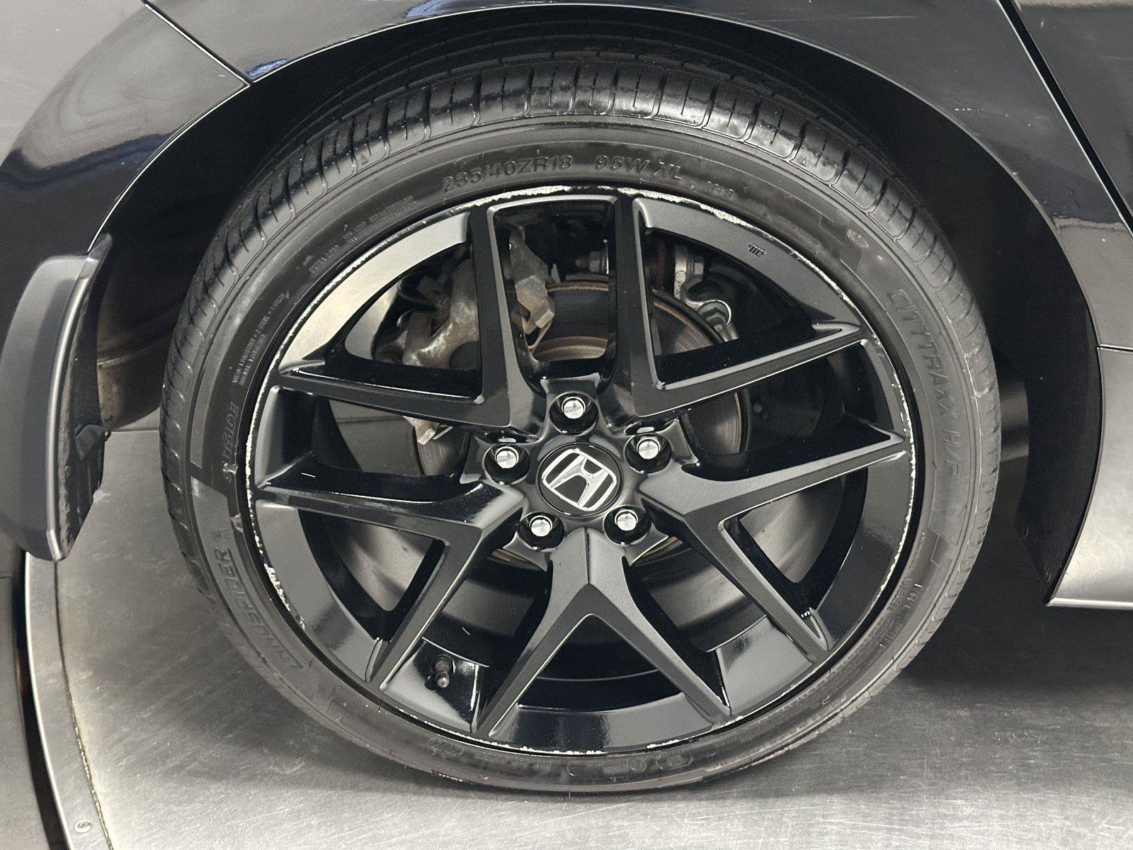 Used 2024 Honda Civic Sport image 16