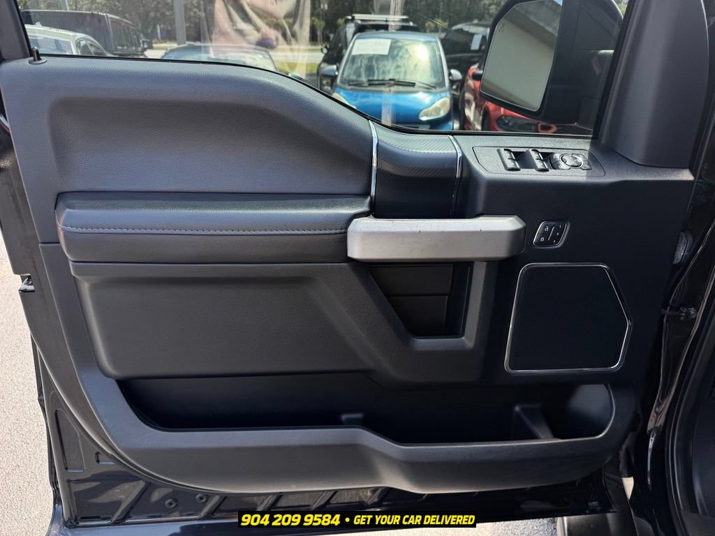 Used 2020 Ford F150 Lariat w/ Equipment Group 502A Luxury AWD/4WD image 22