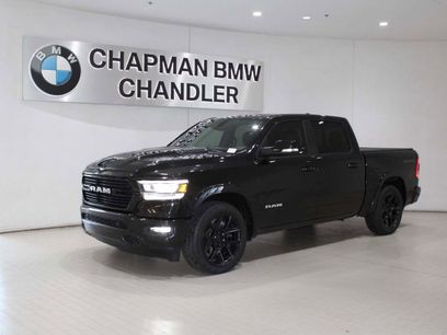 Used 2022 RAM 1500 Laramie w/ Sport Appearance Package