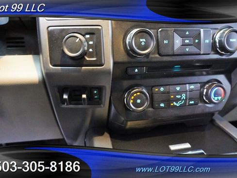 Used 2018 Ford F250 XLT w/ XLT Value Package AWD/4WD image 20