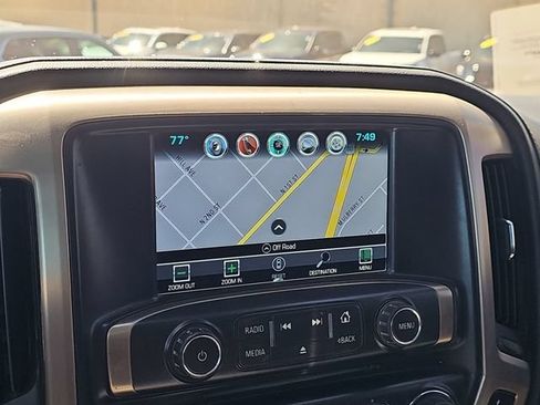 Used 2019 GMC Sierra 3500 Denali AWD/4WD image 14