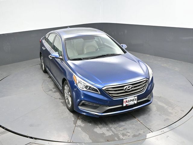 Used 2017 Hyundai Sonata Sport w/ Value Edition Package 02 FWD image 37