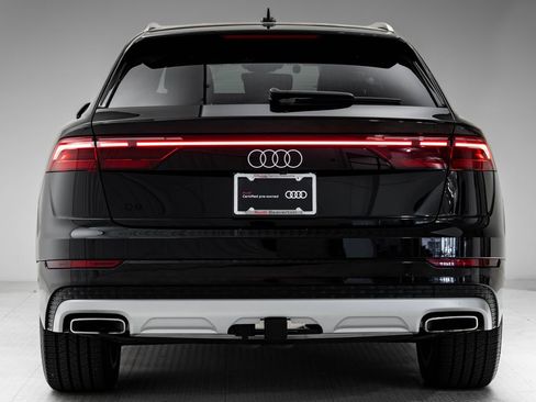 Certified 2024 Audi Q8 Premium Plus w/ Premium Plus Package AWD/4WD image 35