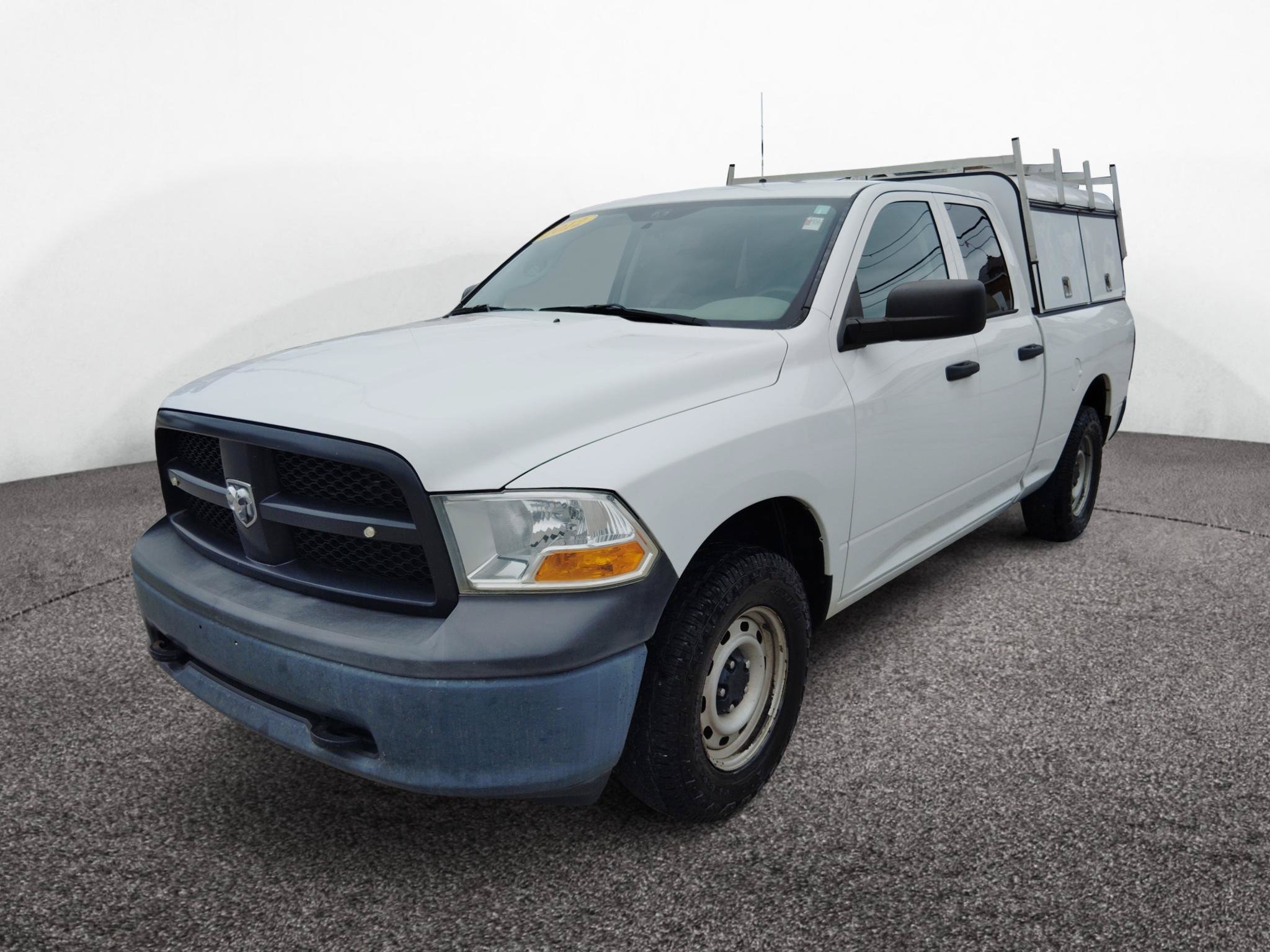 Used 2012 RAM 1500 ST w/ ST Popular Equipment Group AWD/4WD image 3