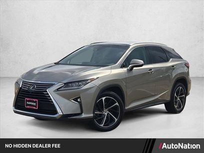 Used 2017 Lexus RX 350 FWD w/ Luxury Package