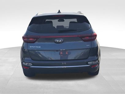 Used 2021 Kia Sportage EX