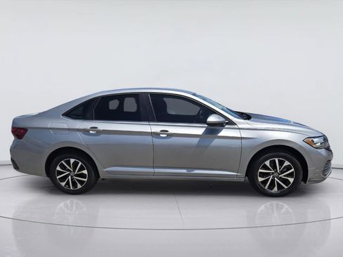 Used 2022 Volkswagen Jetta S FWD image 5
