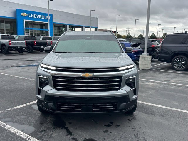 Certified 2026 Chevrolet Traverse High Country AWD/4WD image 11
