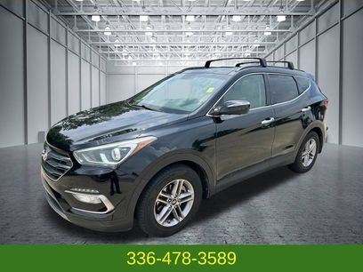 Used 2017 Hyundai Santa Fe Sport w/ 2.4L Tech Package 04