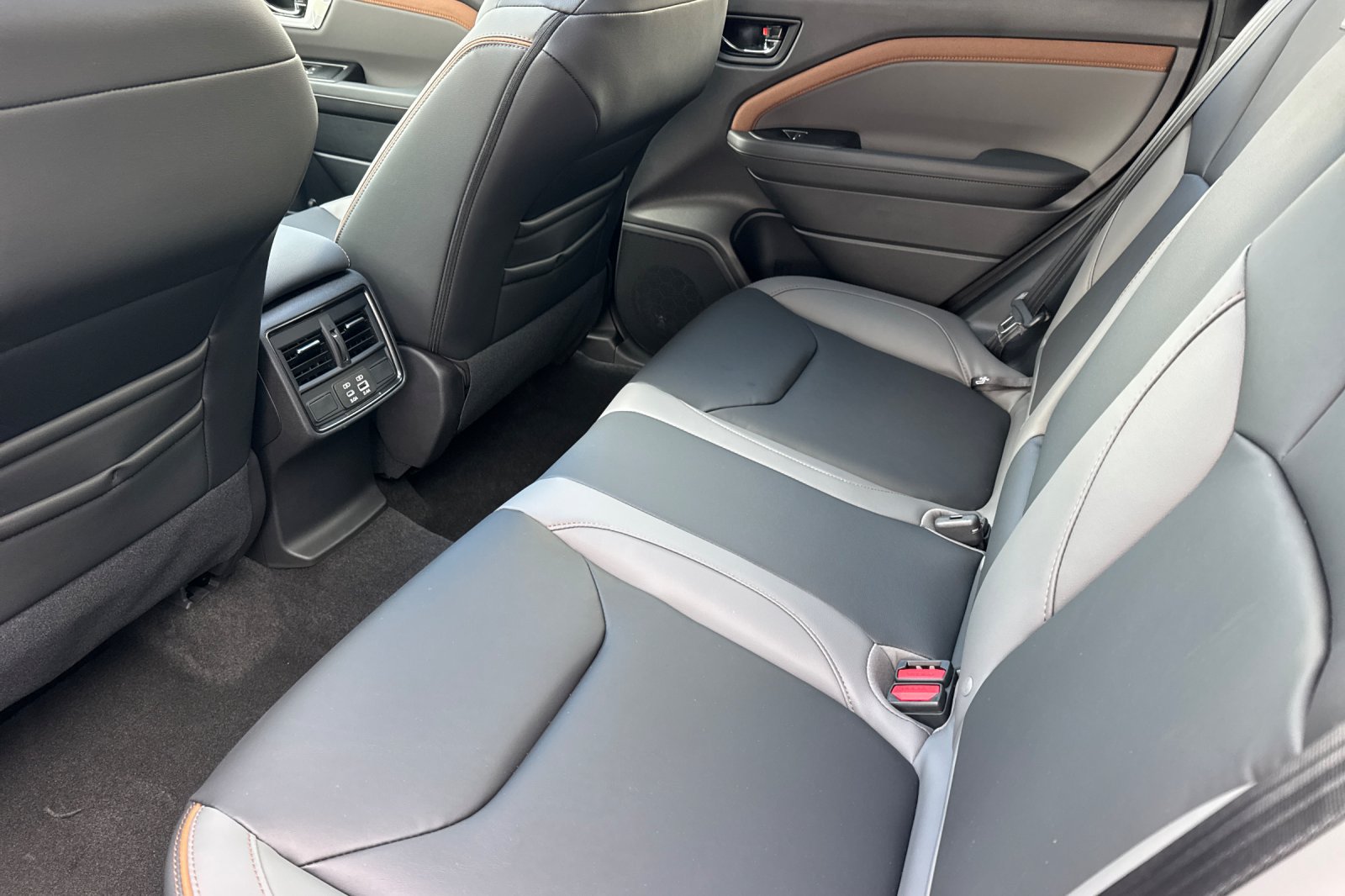 New 2026 Subaru Forester Sport AWD/4WD image 12