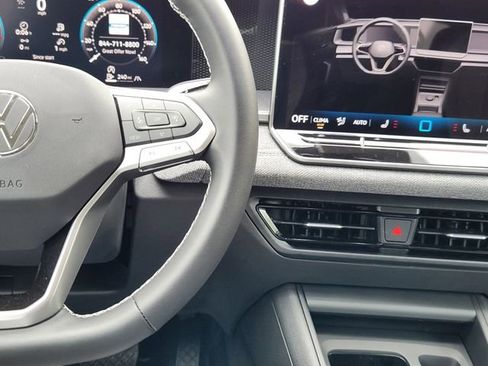 New 2026 Volkswagen Tiguan S AWD/4WD image 27