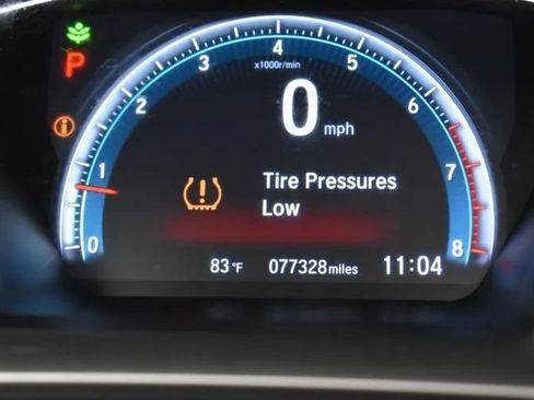 Used 2020 Honda Civic EX image 28