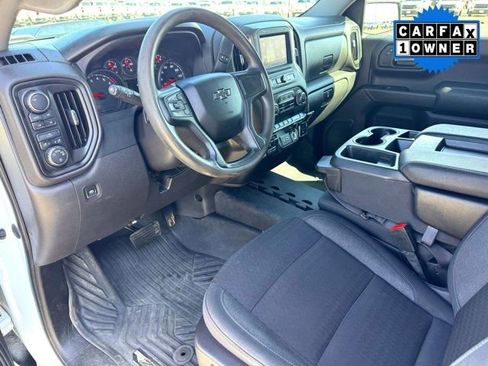 Used 2023 Chevrolet Silverado 1500 Custom Trail Boss image 10