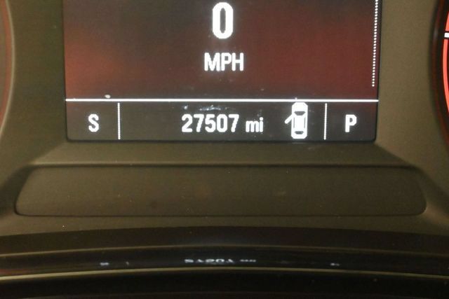 Used 2024 Chevrolet Trax RS w/ Driver Confidence Package FWD image 29